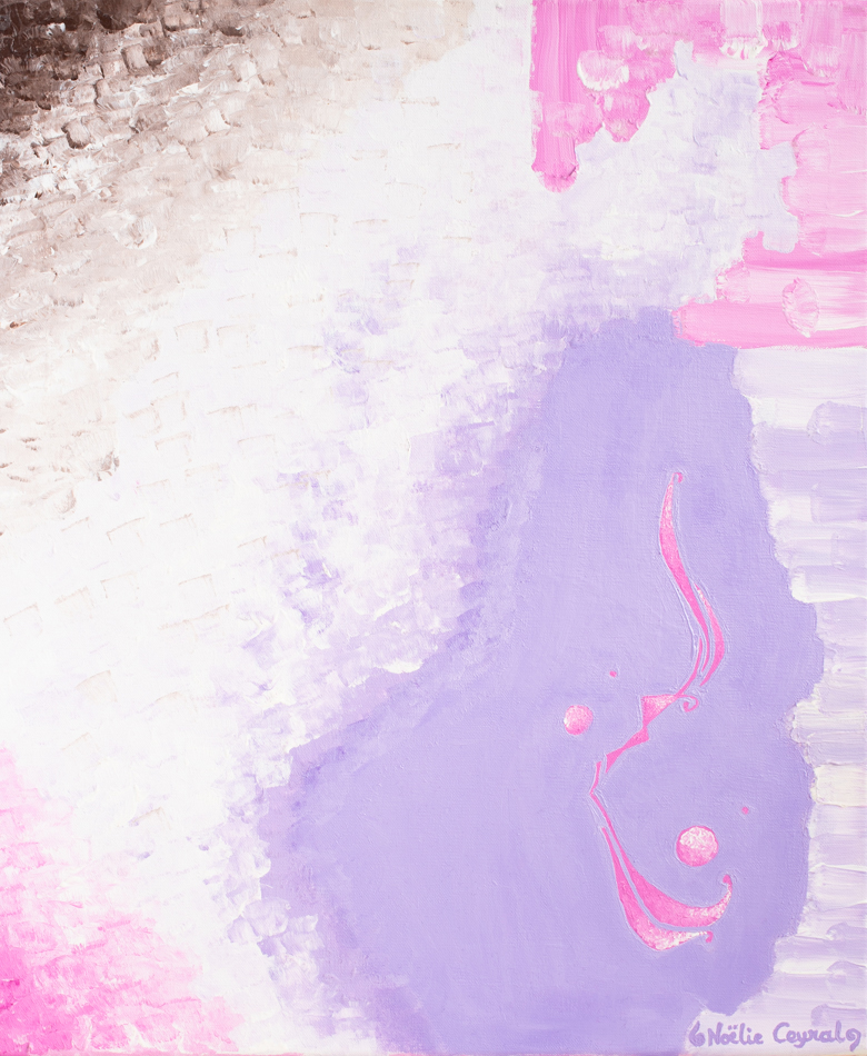 Healing of the womb... Dissolving blocks to intimacy... 