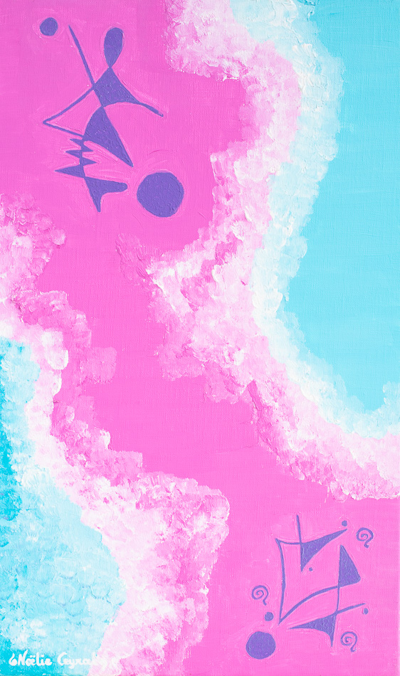 Trying to communicate...