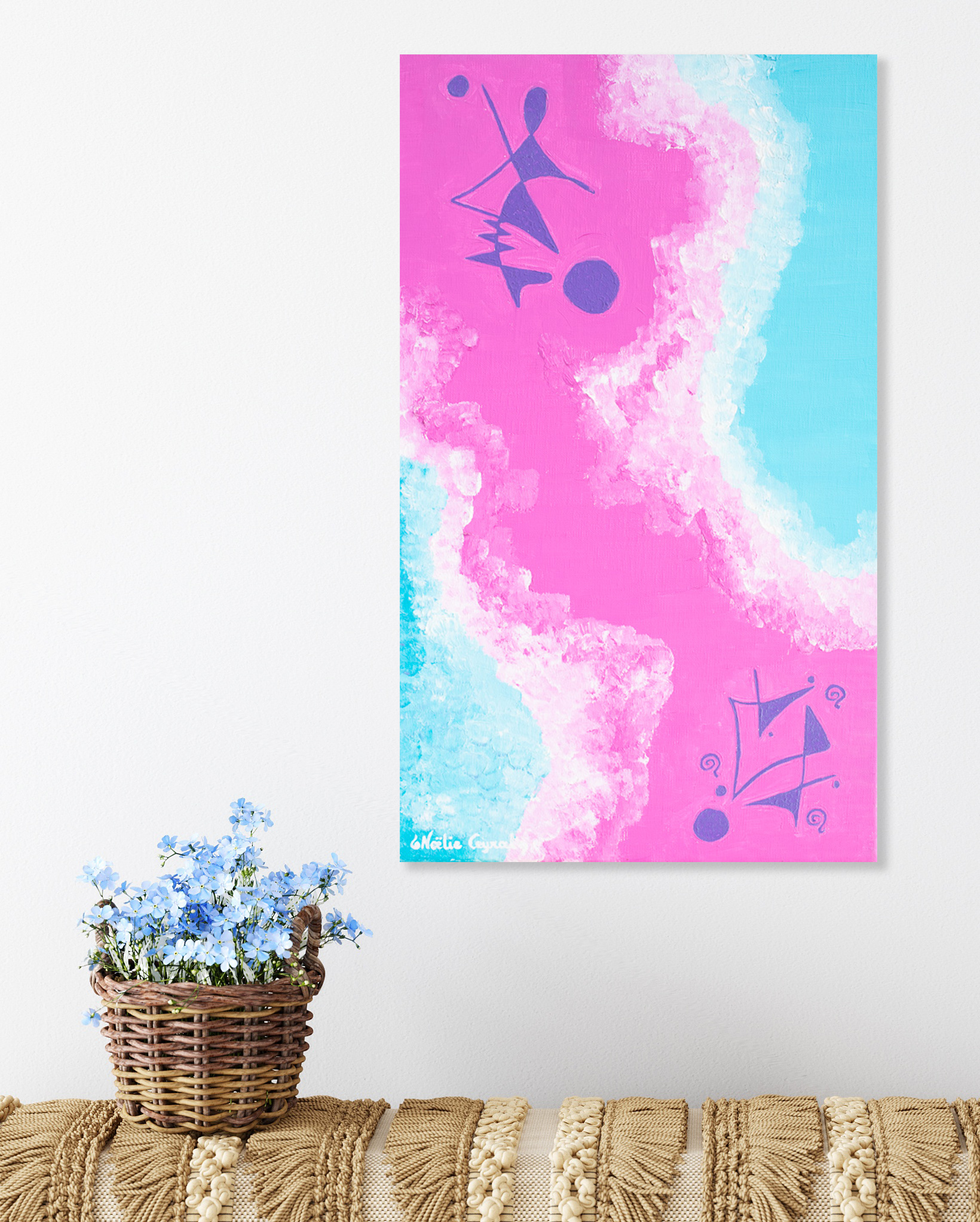 Essayer de communiquer...