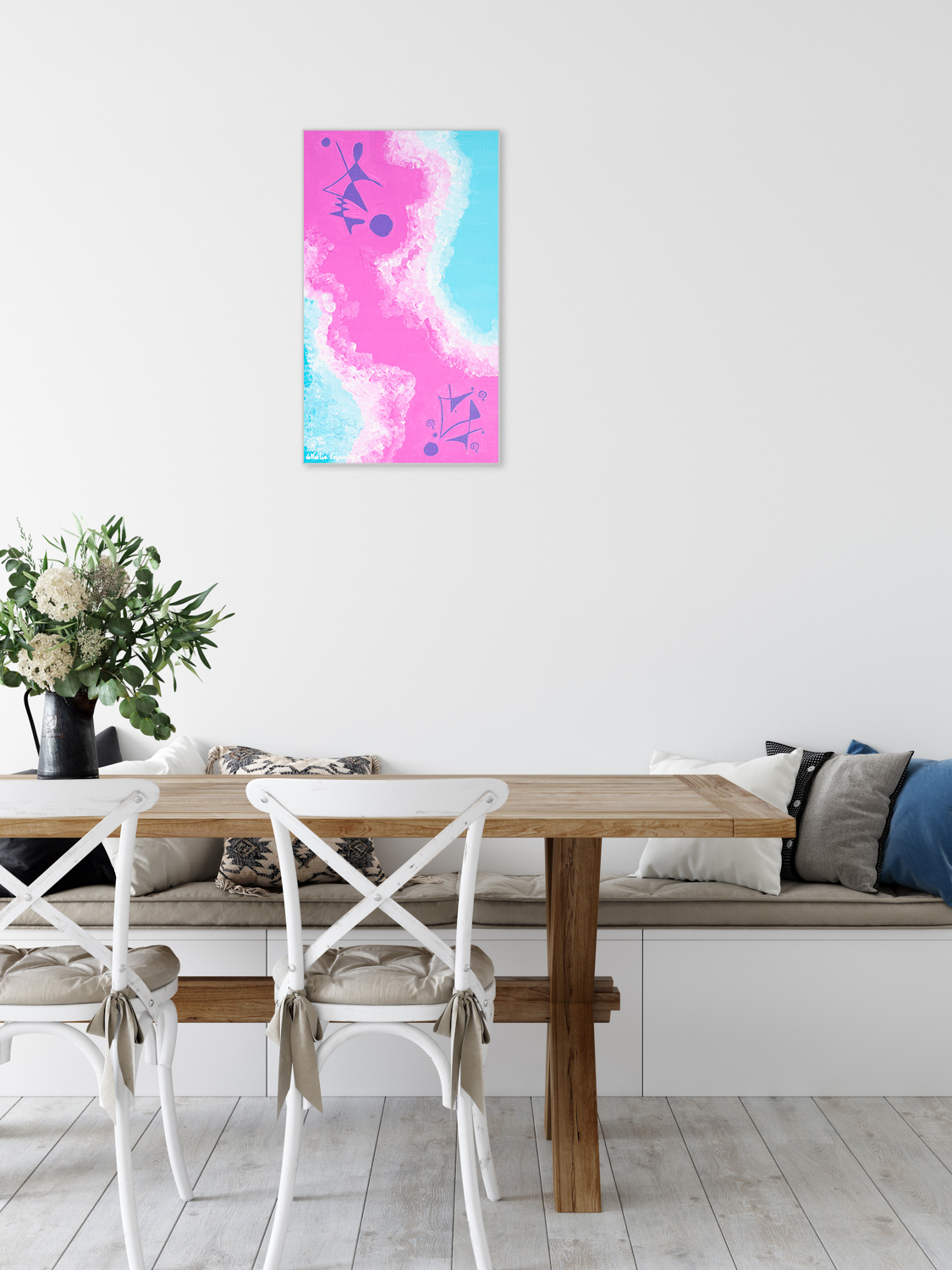 Essayer de communiquer...