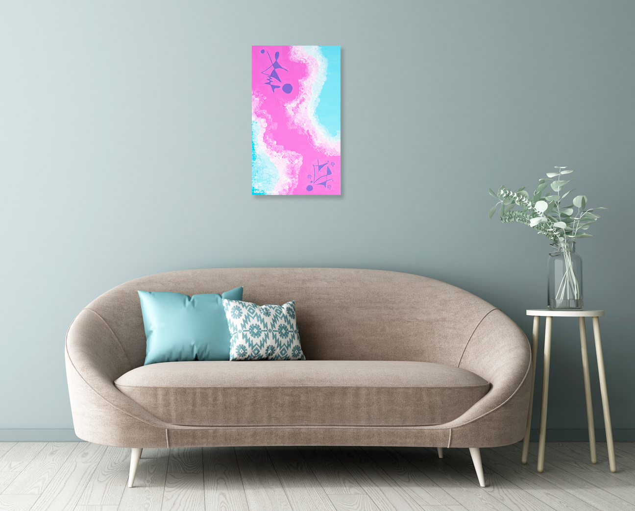 Essayer de communiquer...