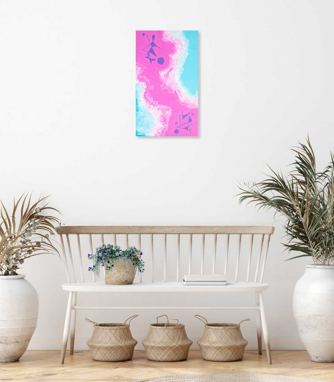 Essayer de communiquer...