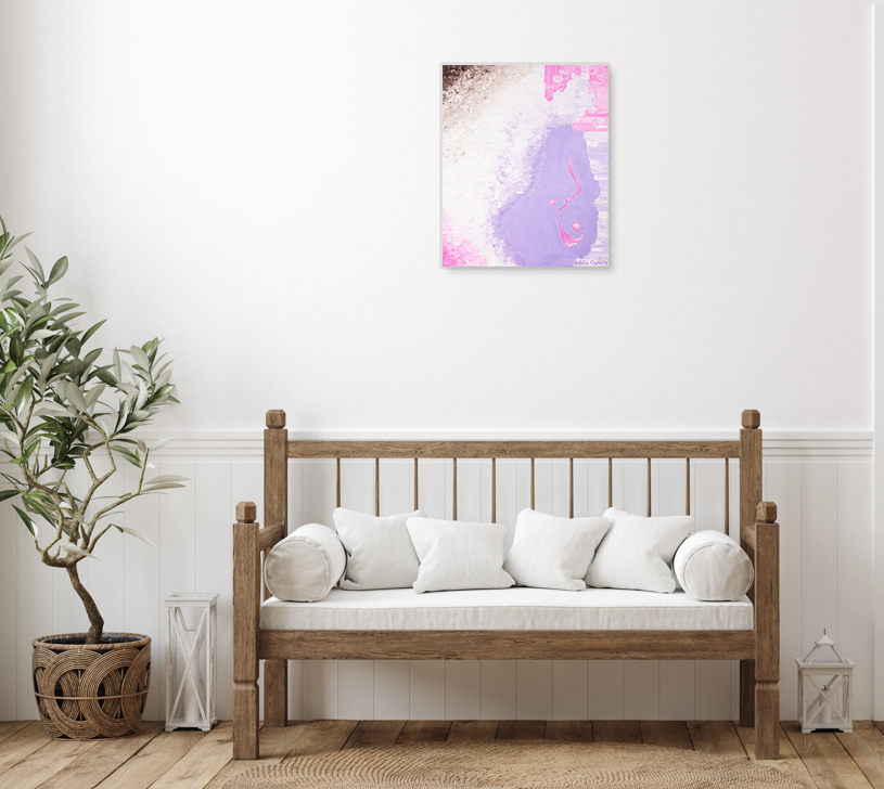 Healing of the womb... Dissolving blocks to intimacy...