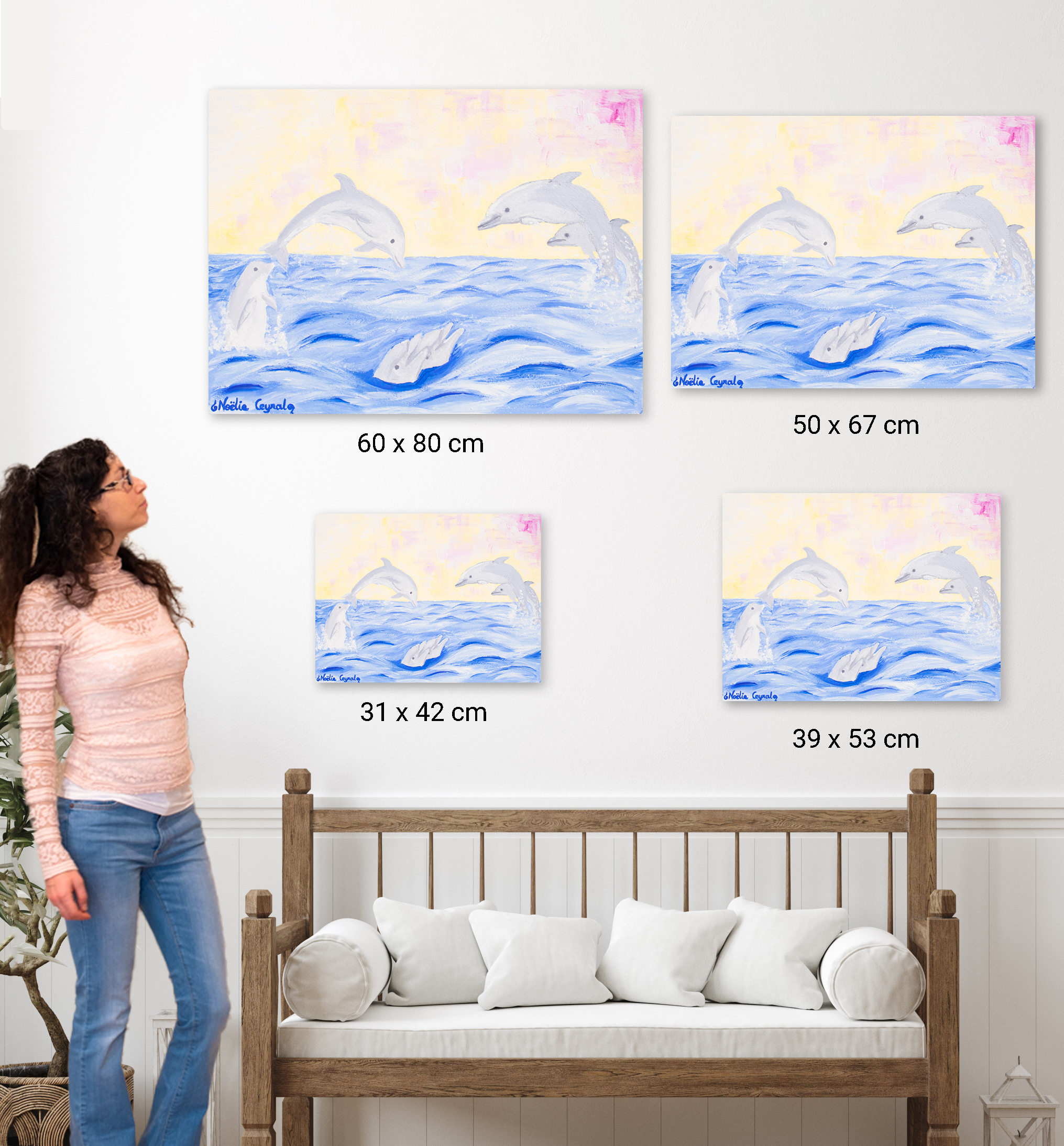 dolphins_life_by_noelie_ceyral_fine_art_prints_with_different_sizes