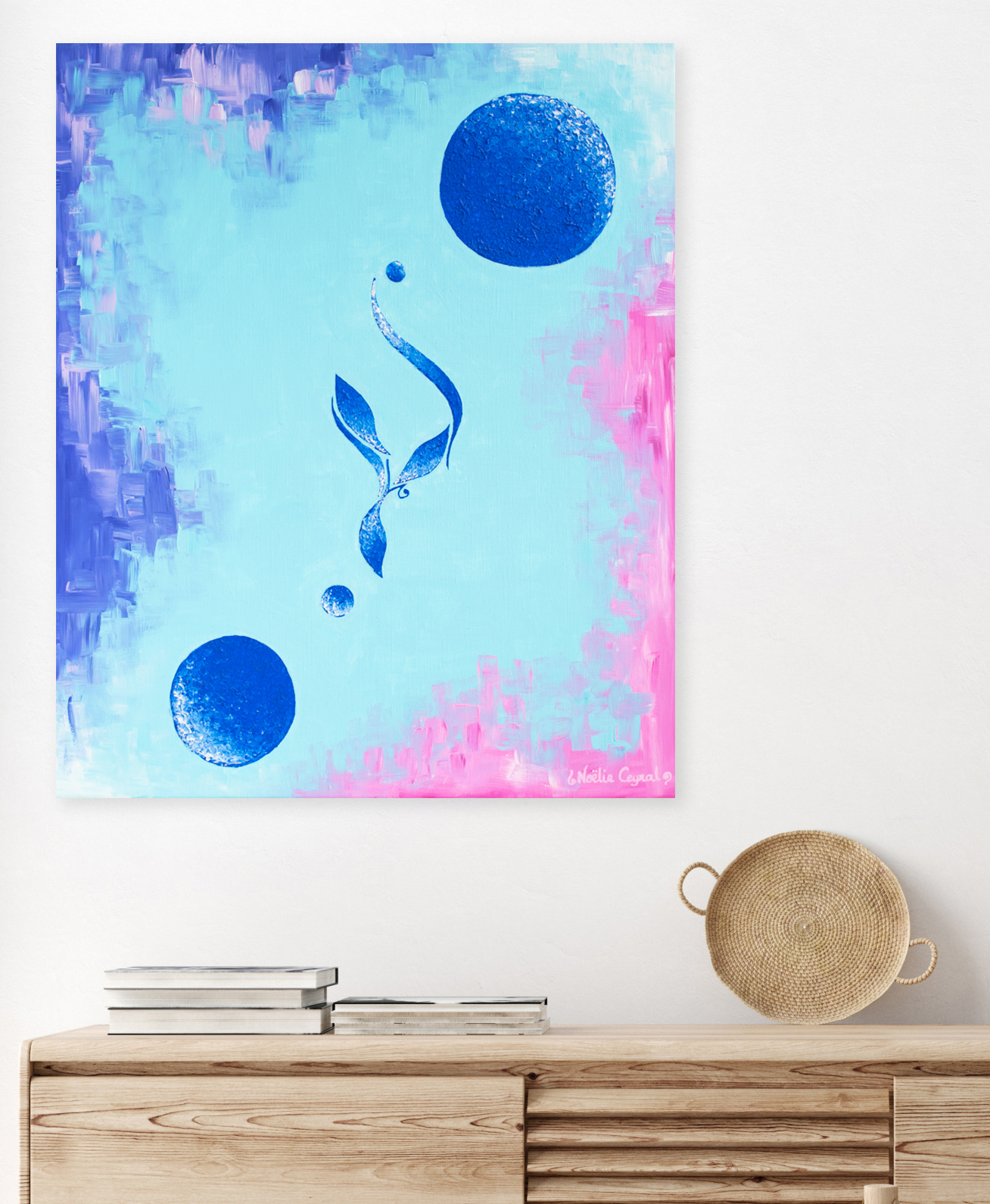 Finding inner and outer balance…