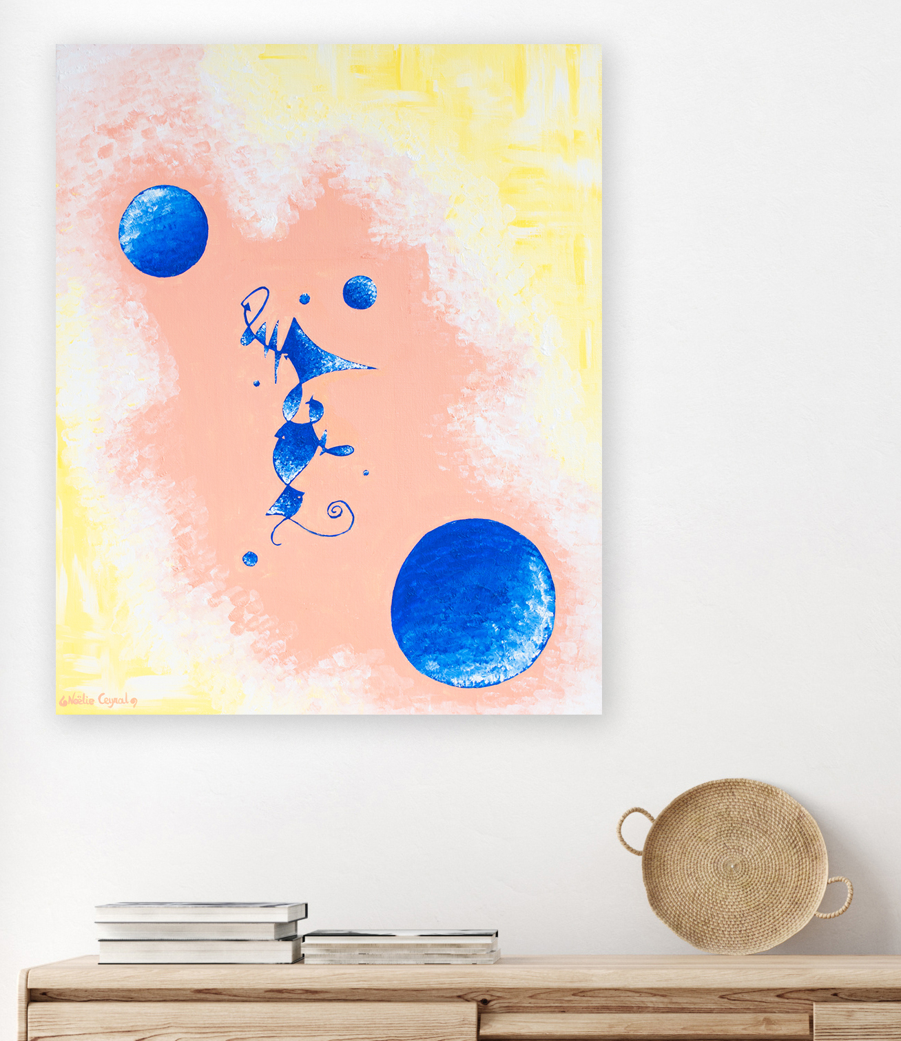 revealing_what_has_been_silenced_by_noelie_ceyral_wooden_furniture_and_hat_on_chair_cropped