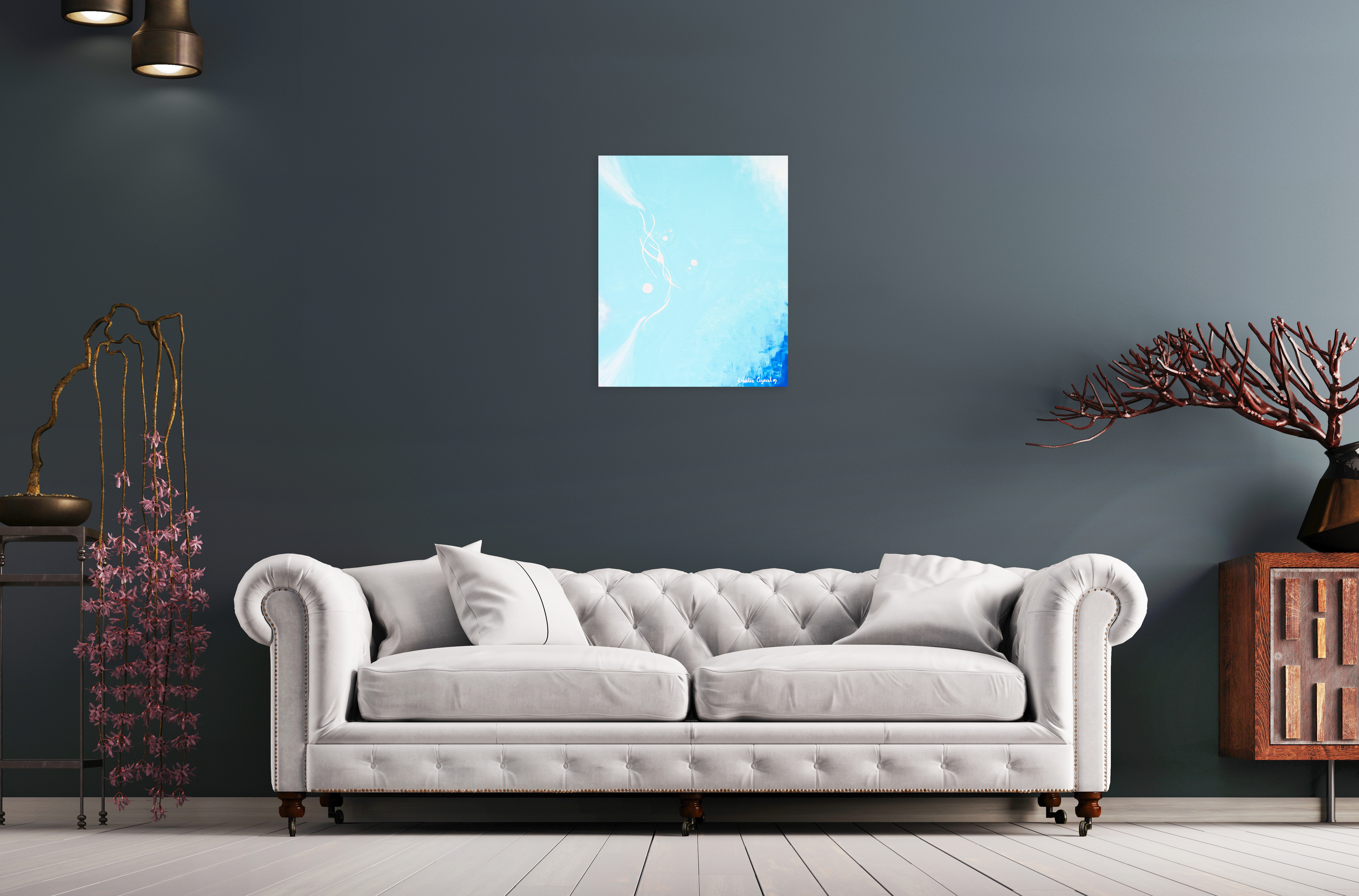 Thread of love... Sigh of relief... Finally back to playing and having fun again