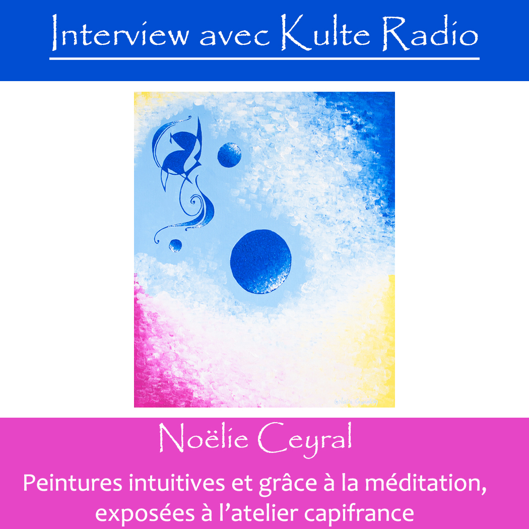 Interview Kulte Radio - 8 Novembre 2021